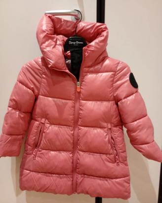 Piumino rosa bambina 3 anni save the duck
