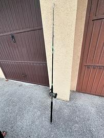 Canna da pesca da altura