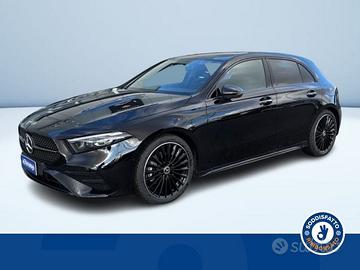 Mercedes-Benz Classe A 180d Automatic AMG Lin...
