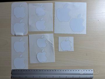 Adesivi Apple (11 pezzi)