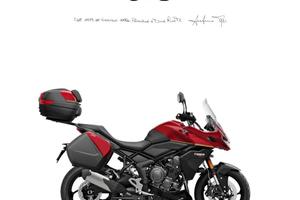 TRIUMPH Tiger 800 Sport Tour