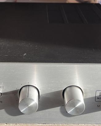 Amplificatore integrato Monrio MJ