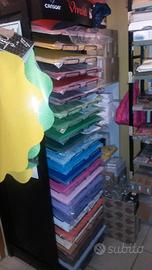 scaffali porta bristol professionali