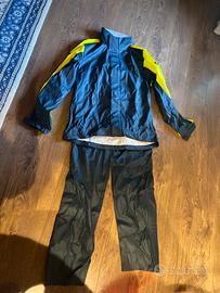 Completo pioggia tg s dainese