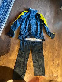 Completo pioggia tg s dainese