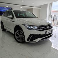 VOLKSWAGEN Tiguan 2.0 TDI 150 CV SCR DSG R-Line