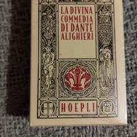 Il dante minuscolo hoepliano 