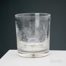 Portaghiaccio in Cristallo Val Saint Lambert