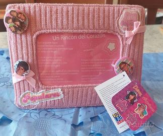 Portafoto il mondo di Patty