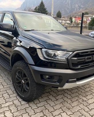 FORD Ranger Raptor 2.0 TDCi aut. 213CV DC 5 post
