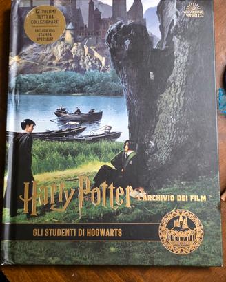 Libri Harry Poter