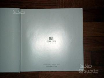 Ferretti yachts collection 2017