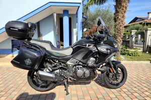 Kawasaki Versys 1000 SE Grand Tourer 2020