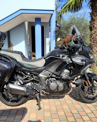 Kawasaki Versys 1000 SE Grand Tourer 2020