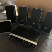 Home Theater Logitech Z5400 THX 5.1 Cinema