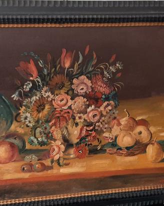 Natura Morta con fiori