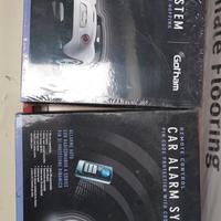 CAR ALARM SYSTEM