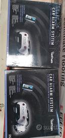 CAR ALARM SYSTEM