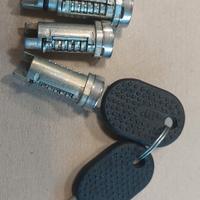 Kit serrature Piaggio PK500-AL500