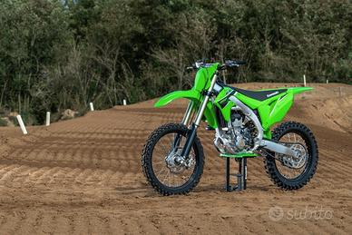 Kawasaki KX 250 12ore import cross - 2023