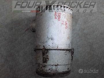 Airbox scatola cassa filtro aria Land Rover serie 
