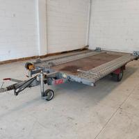 Porta Auto Umbra Rimorchi 1.500 UR-TA15R/CT