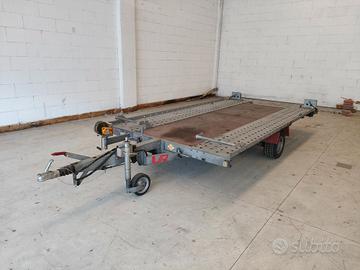 Porta Auto Umbra Rimorchi 1.500 UR-TA15R/CT