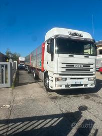Iveco Eurostar 420 ribaltabile