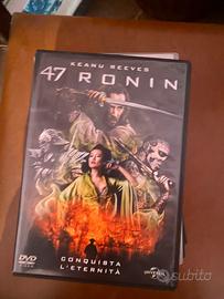 Dvd 47 ronin