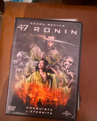 Dvd 47 ronin