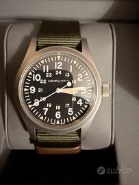 Hamilton Khaki Field mechanical 38mm