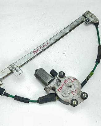 CREMAGLIERA ANTERIORE DESTRA FIAT Multipla 2° Ser