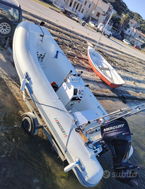 Gommone Master Magnum