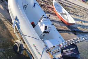 Gommone Master Magnum