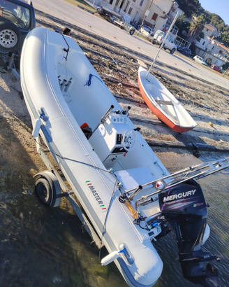 Gommone Master Magnum