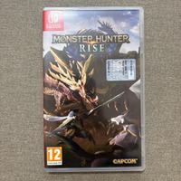 Monster Hunter Rise Nintendo Switch