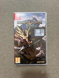Monster Hunter Rise Nintendo Switch
