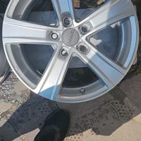 Cerchi in lega Renault Nissan 