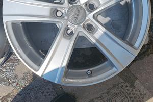 Cerchi in lega Renault Nissan 