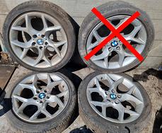 1 CERCHIO SINGOLO -BMW X1 E84 18P