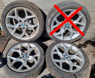 1 CERCHIO SINGOLO -BMW X1 E84 18P