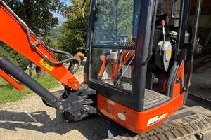 Escavatore kubota u35 3a3