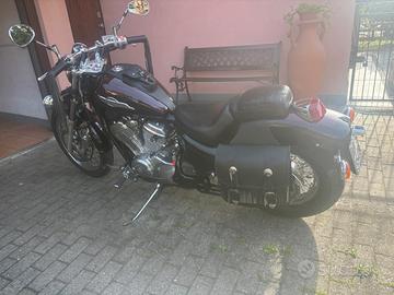 honda shadow 600