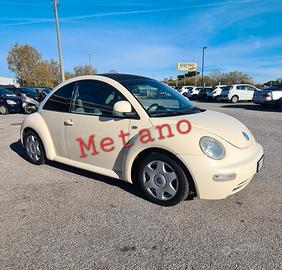 Volkswagen New Beetle 2.0 METANO
