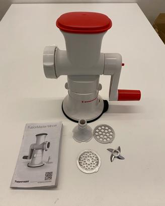 Tritatutto Fusion master mincer tupperware