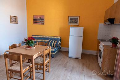 Bilocale ristrutturato