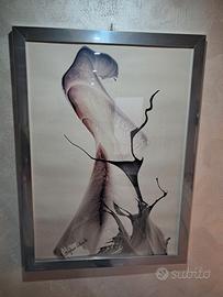 Quadro Stefano Colombo-tempera su carta