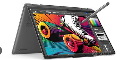 Notebook Lenovo Yoga 7i - 2 in 1