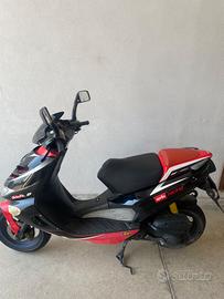Aprilia sr 50 replica tetsuya harada