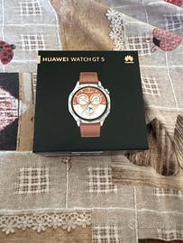 Smartwatch Huawei watch GT 5